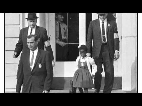 Civil Rights - Ruby Bridges
