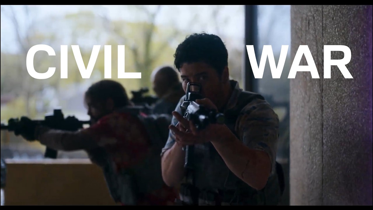 Civil War - Happy nation