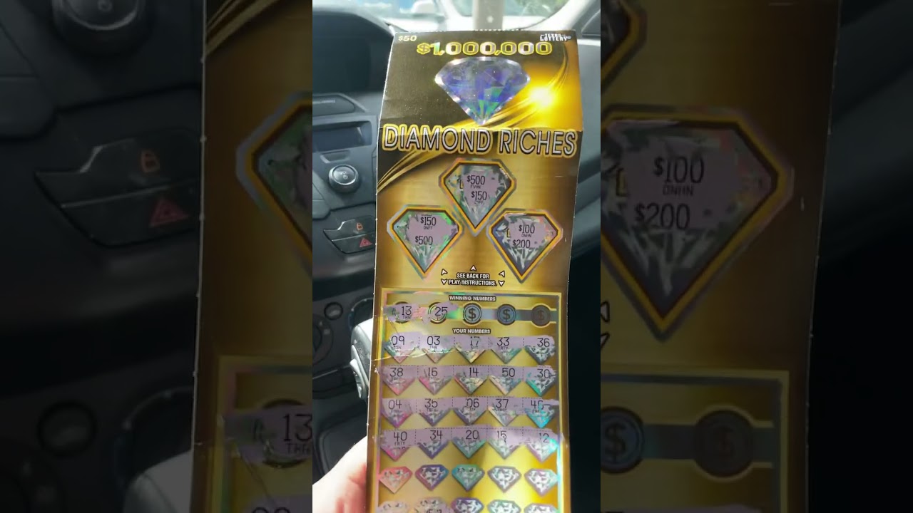 CLAIMER!!! MY BIGGEST WIN EVER!! $50 DIAMOND RICHES!! TEXAS SCRATCH OFF!