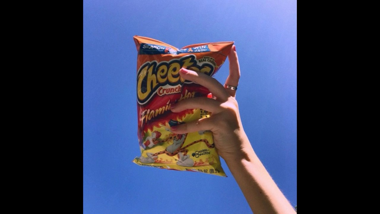 Clairo - Flamin hot cheetos