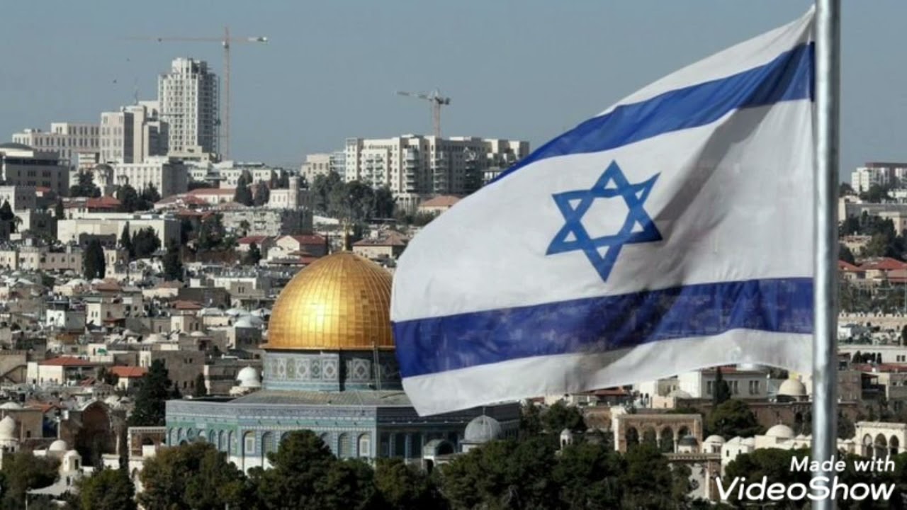 CLAMOR POR  ISRAEL 🇮🇱