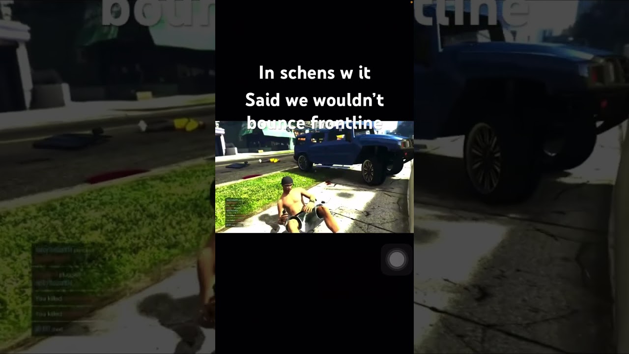 Clap 3 #deadhomies #gta #gtaonline #gtarp #gtav #automobile #fivem #gta5clips