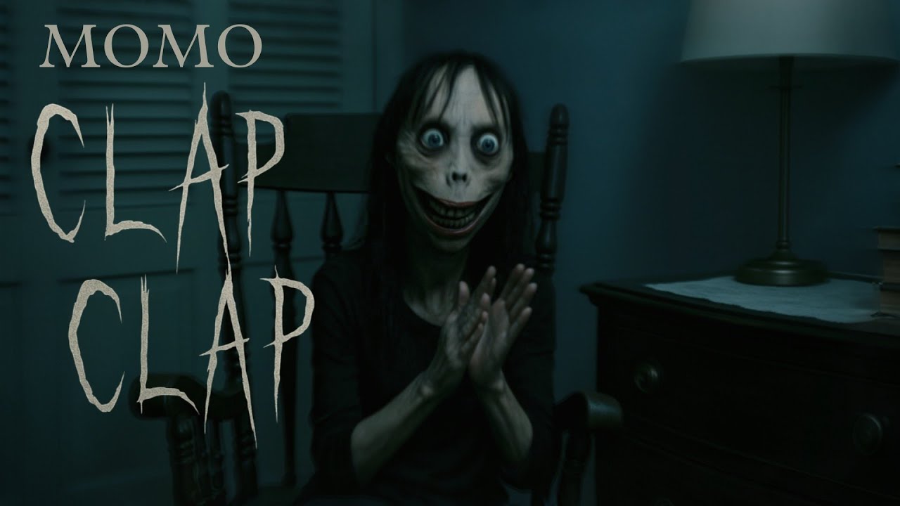 Clap Clap Horror short film 4k