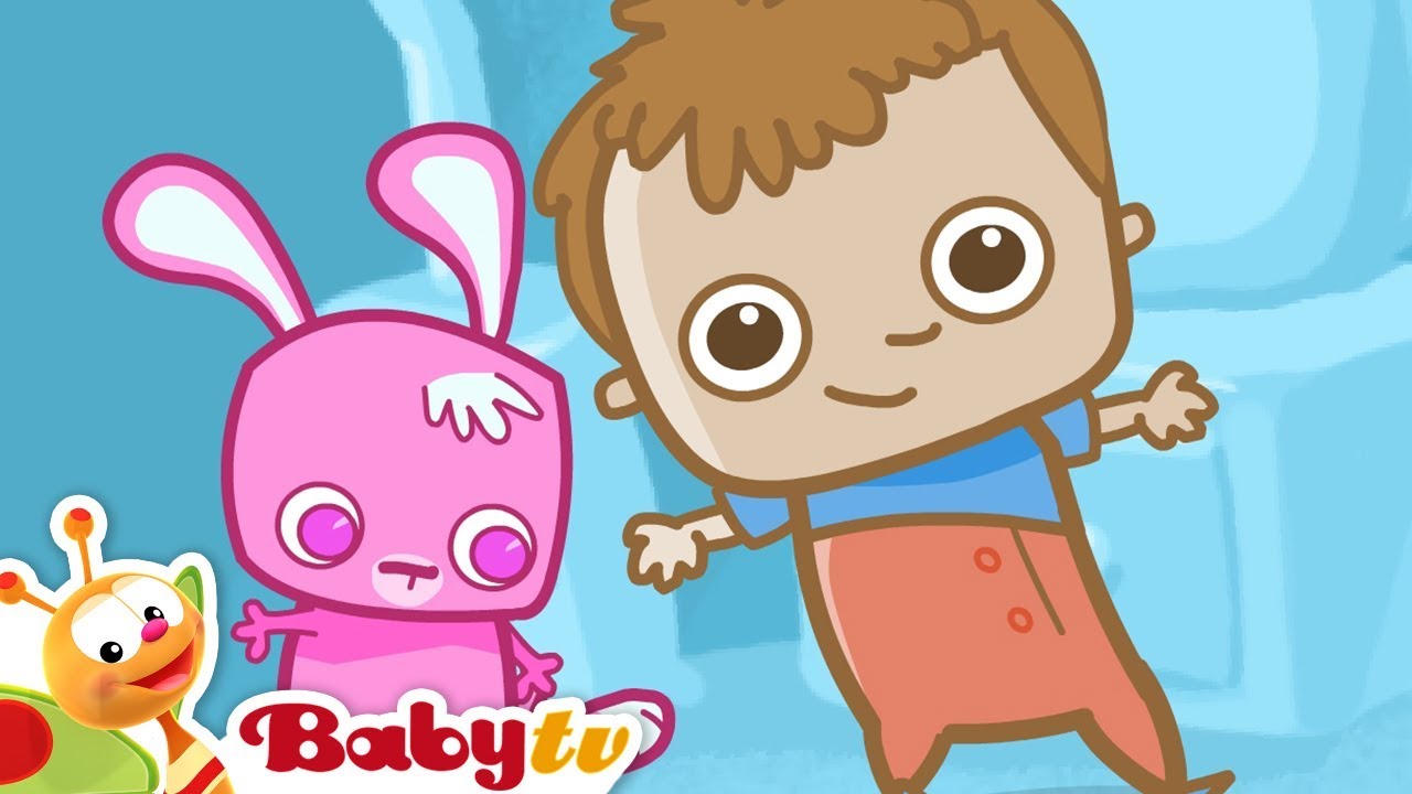 Clap Your Hands 👏 | Nursery Rhymes | @BabyTV