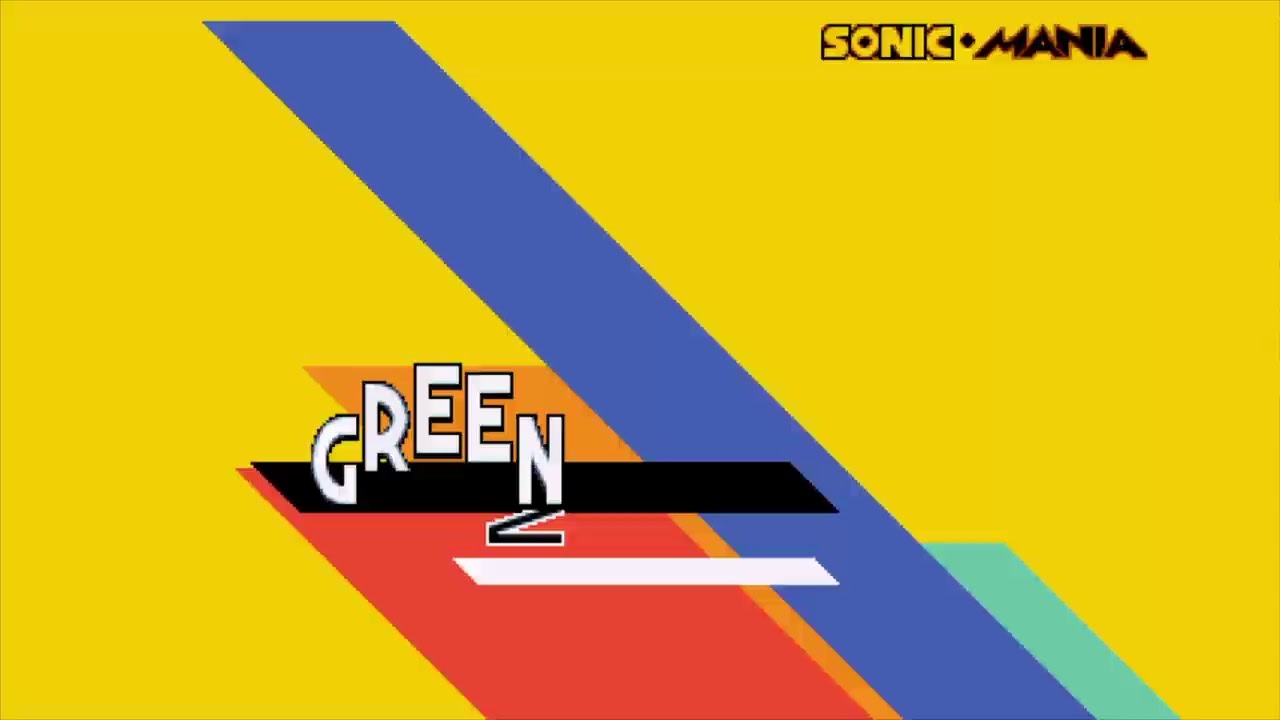 Clapping ass in sonic mania