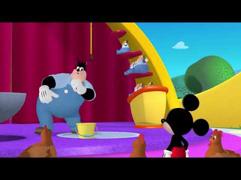 Clarabelle's Clubhouse Carnival - #carnaval2022