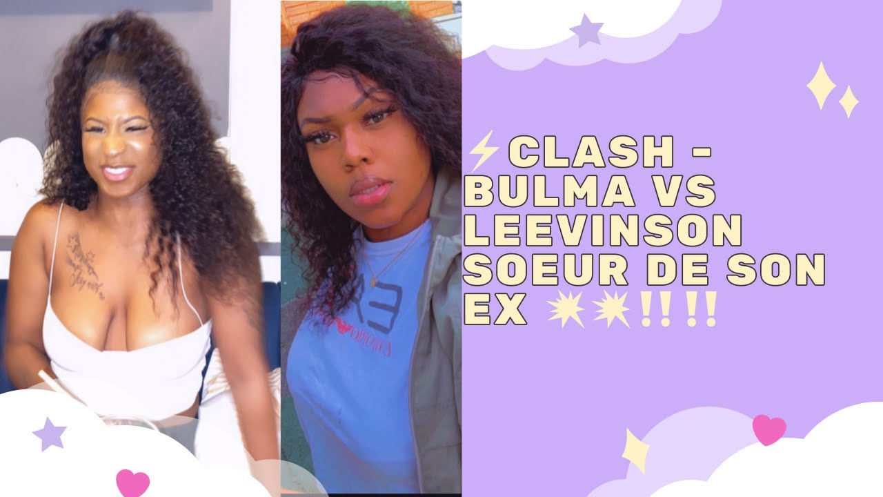 CLASH - BULMA se clash avec la sœur de son ex !!!!! 💥⚡️