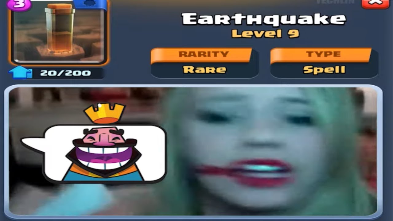 Clash Royale Cards IRL
