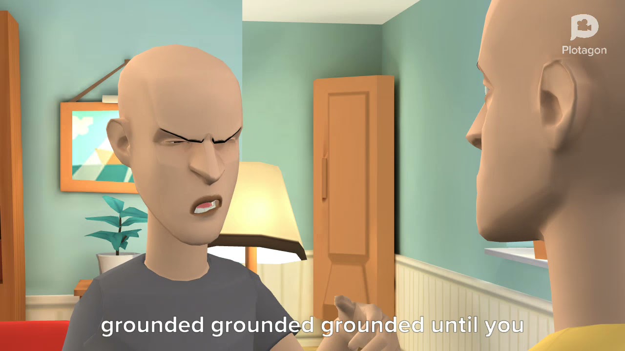 Classic Caillou Grounds Caillou/Grounded