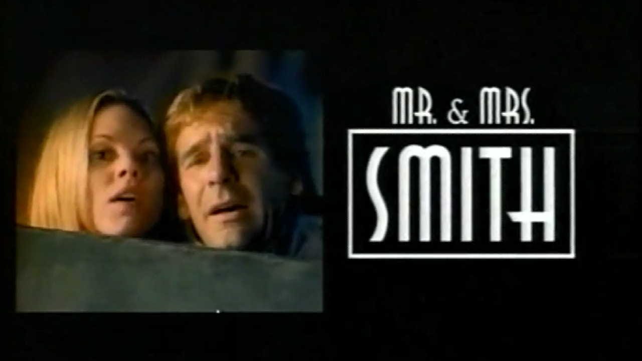 Classic TV Theme: Mr & Mrs Smith (Full Stereo)
