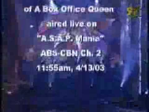 CLAUDINE BARRETTO SCANDAL