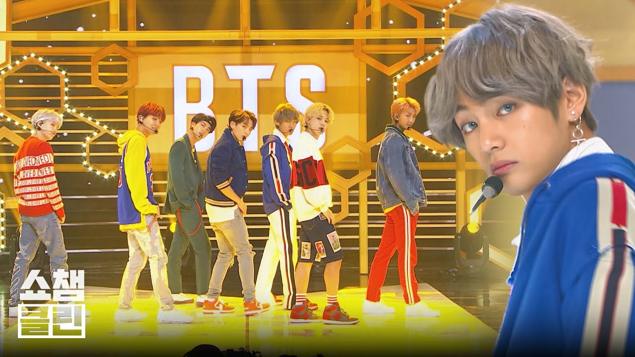 [덕질캡처용♥CLEAN] 방탄소년단 - 디엔에이 (BTS - DNA) l #쇼챔피언┃EP.247
