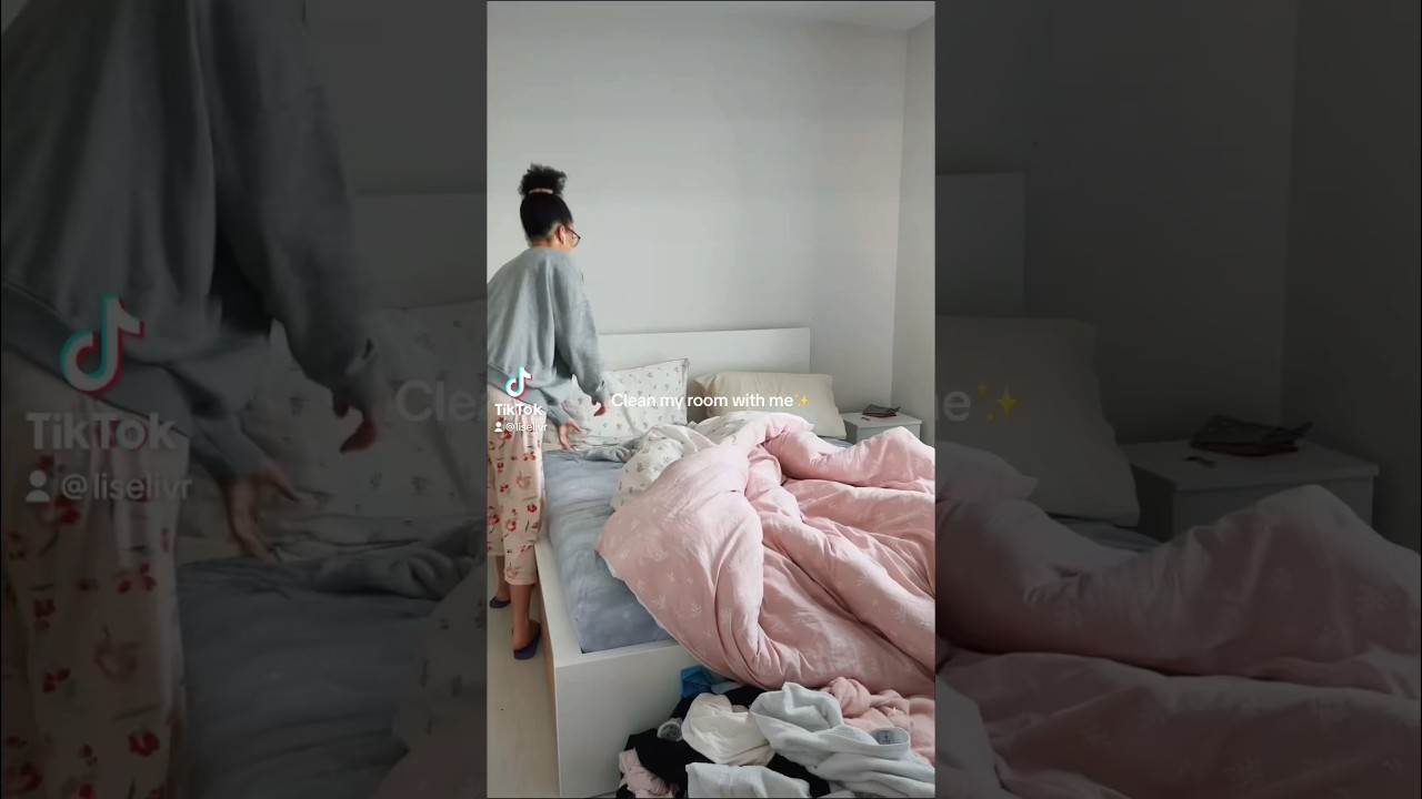 Clean my room w/ me 🦋#cleangirlaesthetic
