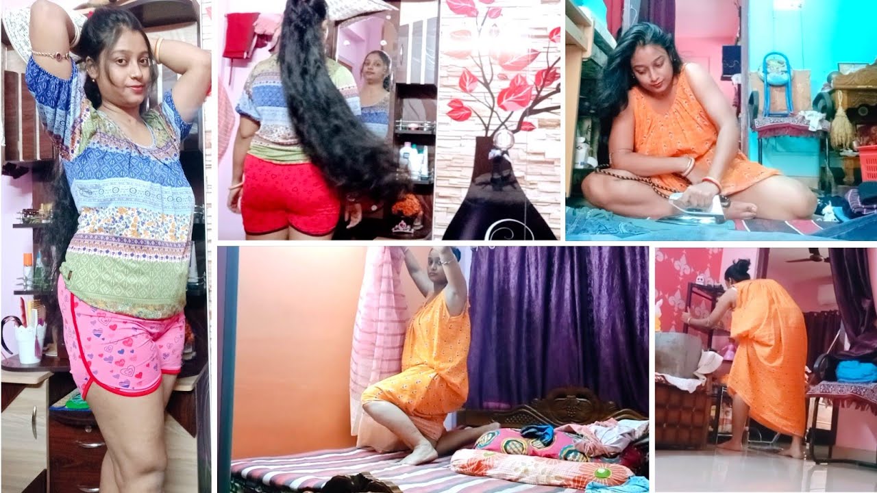 Cleaning Vlog*My full day cleaning & cooking*new shorts & raincoat লাগানো ব্যাগ কিনলাম🤘🫰❤️#lifestyle