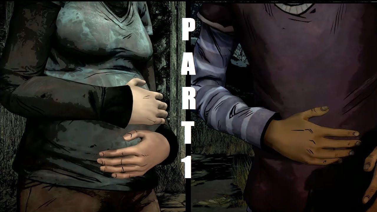 CLEM & REBECCA - THE HUNGRY DUO | Short film (The Walking Dead)