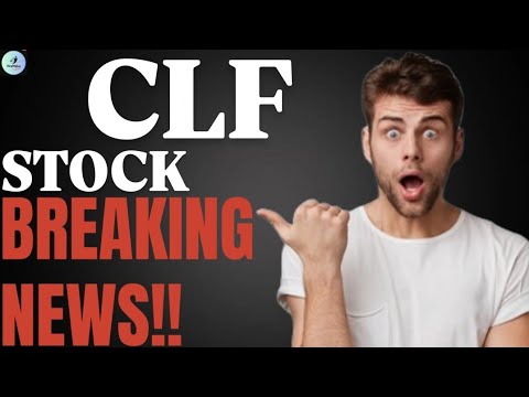 CLF Stock NEWS Alert! (buying?) Cleveland-Cliffs