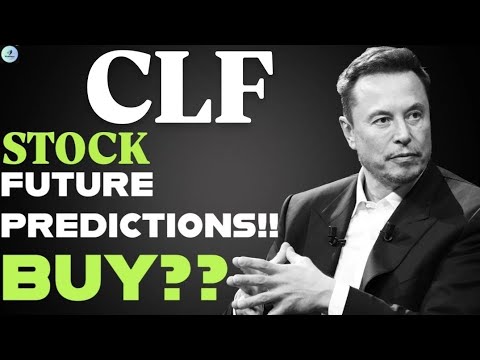 CLF Stock NEWS Alert! (buying?) Cleveland-Cliffs