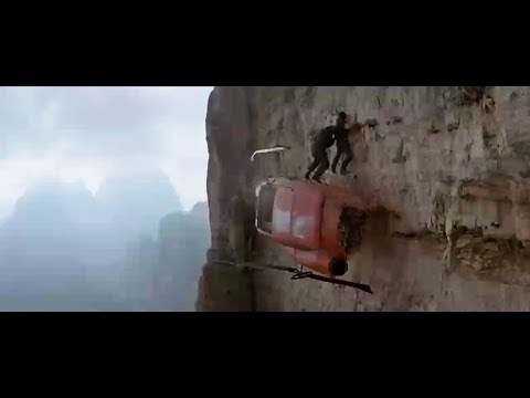 Cliffhanger (1993)  Final Scene   - Hd -
