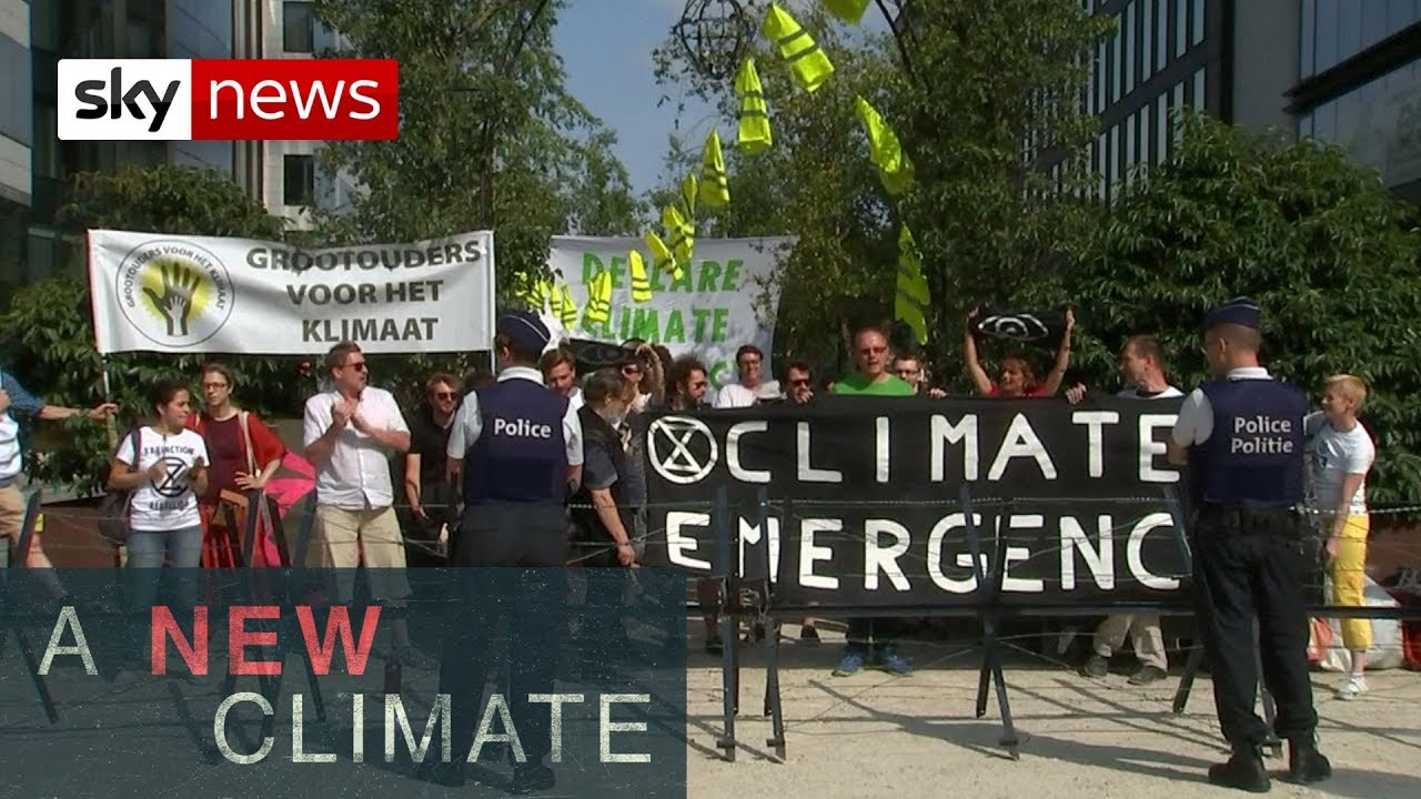 Climate change effects on the UK revealed