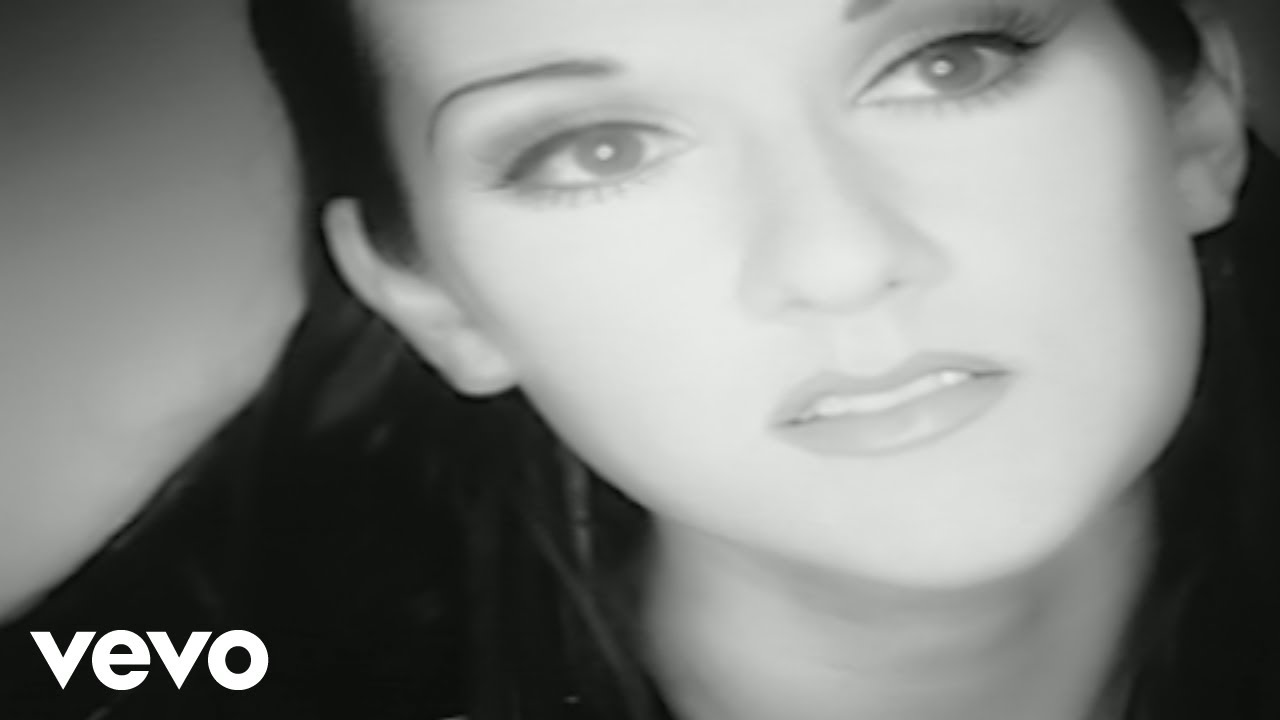 Céline Dion - Did You Give Enough Love (Official Video)