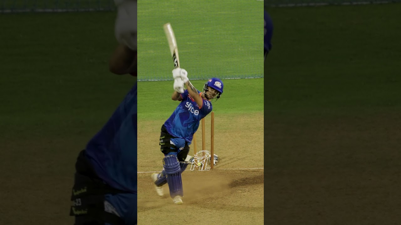Clinical Ishan | Mumbai Indians