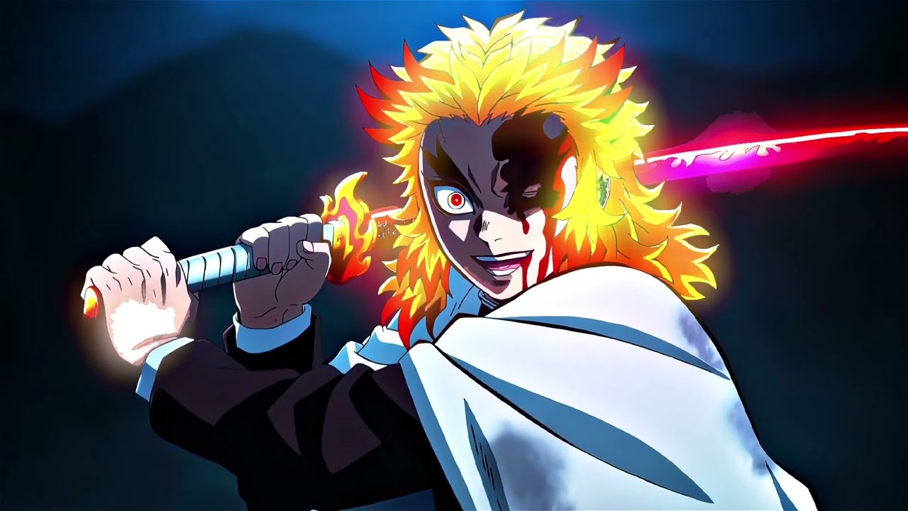 clip 4k for edit 🔥🔥(rengoku)