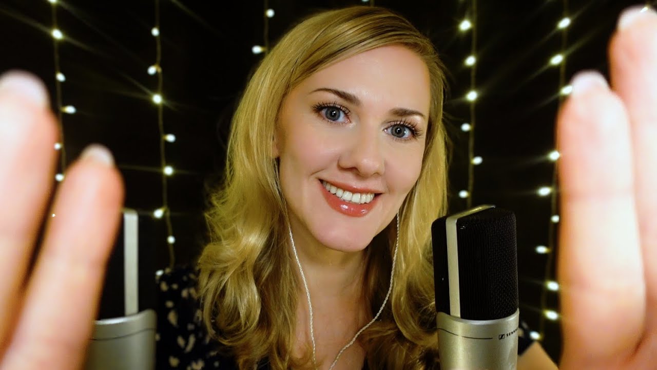 Close-Up Whisper ASMR 🎧 In-Ear Sounds for Deep Tingles & Relaxation