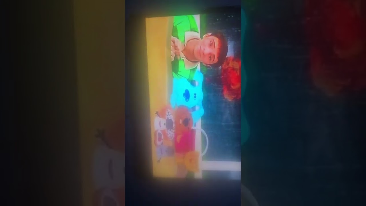 Closing to big little bill 2001 vhs