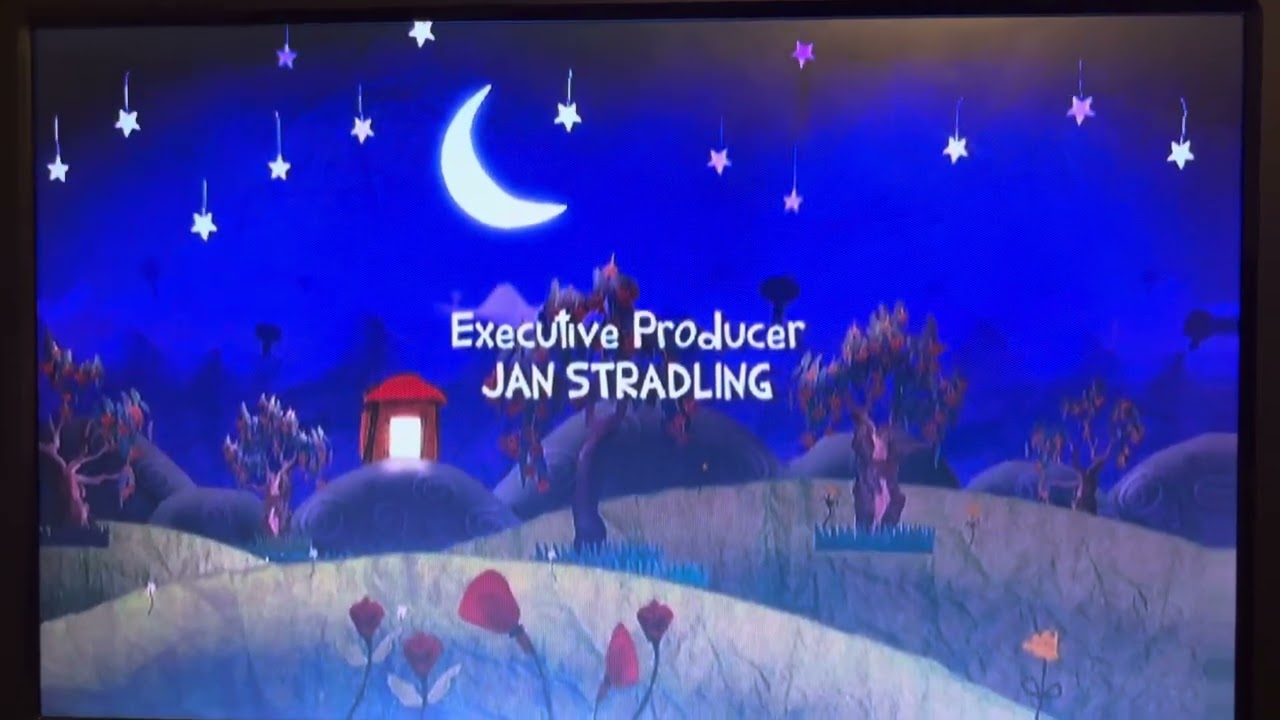 Closing To Giggle And Hoot Hoot-Tastic Dress Ups 2011 DVD