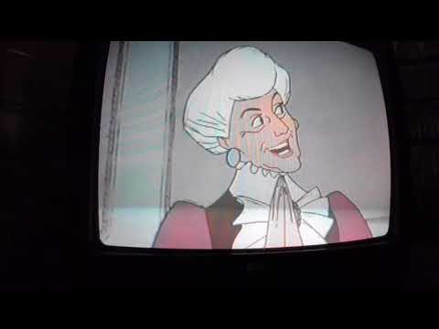 Closing to The Aristocats 1996 VHS