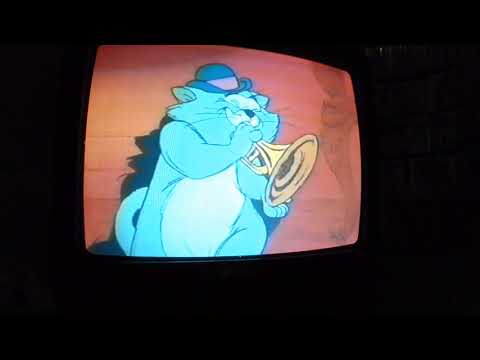 Closing to The Aristocats 1996 VHS