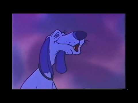 Closing To The Aristocats 2000 VHS