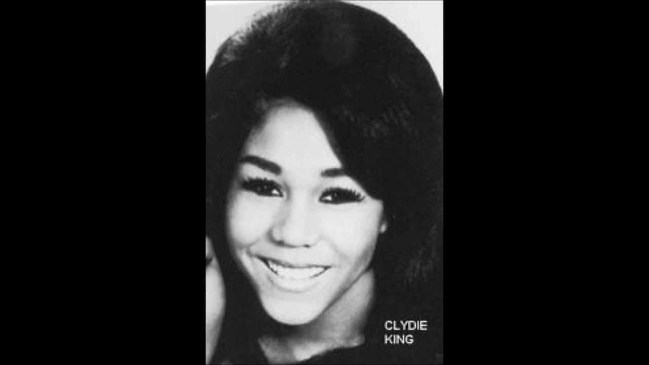 Clydie King   The Thrill Is Gone  RIP 1943-2019