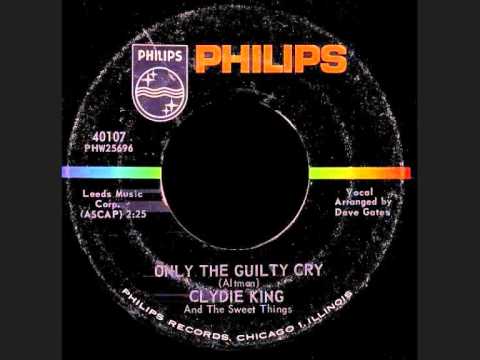 Clydie King - Only The Guilty Cry