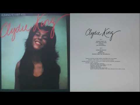 Clydie King - Rushing To Meet You [Full Album] (1976)