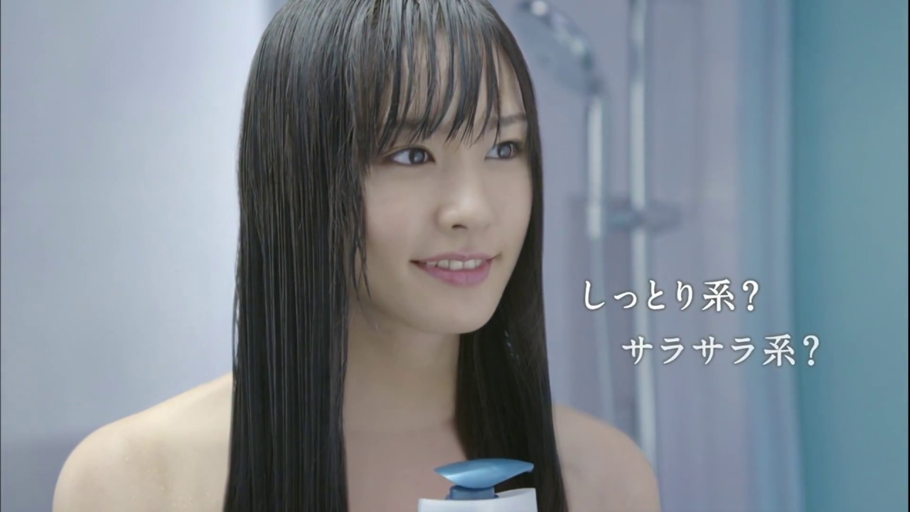 CM 新垣結衣 パンテーン6