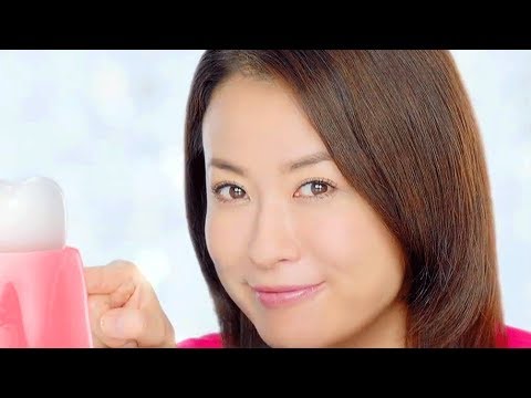 【なつかCM】ライオン システマ（鈴木砂羽）「比較」篇