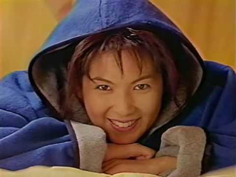いいなCM　ジョージア　やすらぎパーカー　飯島直子