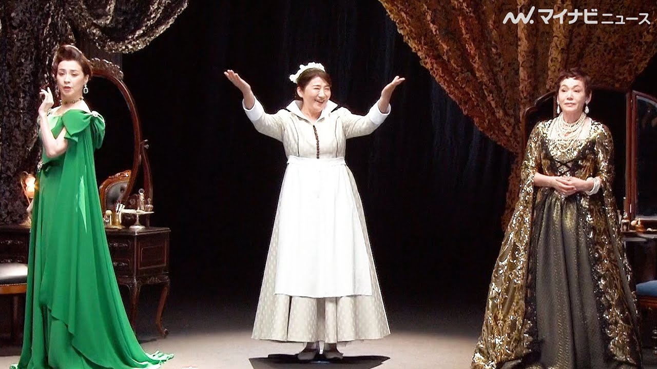 【豪華共演】大竹しのぶ＆檀れい＆松下由樹、まるで舞台のような迫力演技！　チェルラーホワイト新CM＆メイキング映像公開
