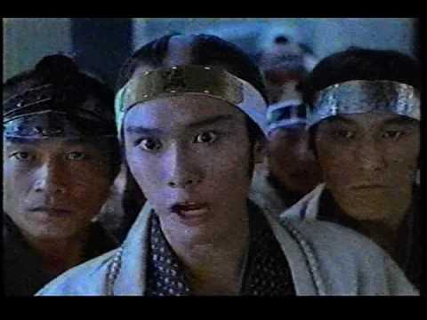 CM　第一生命　パスポート新選組
