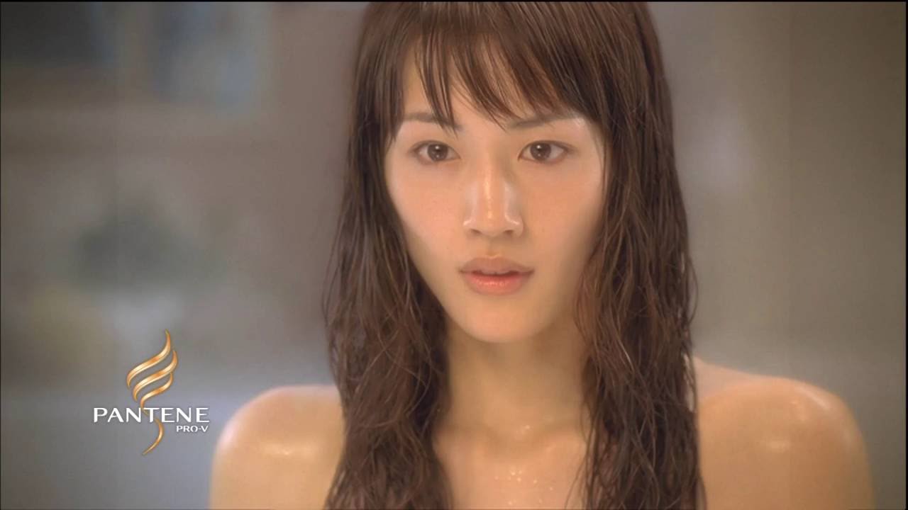 CM・綾瀬はるか・パンテーン5