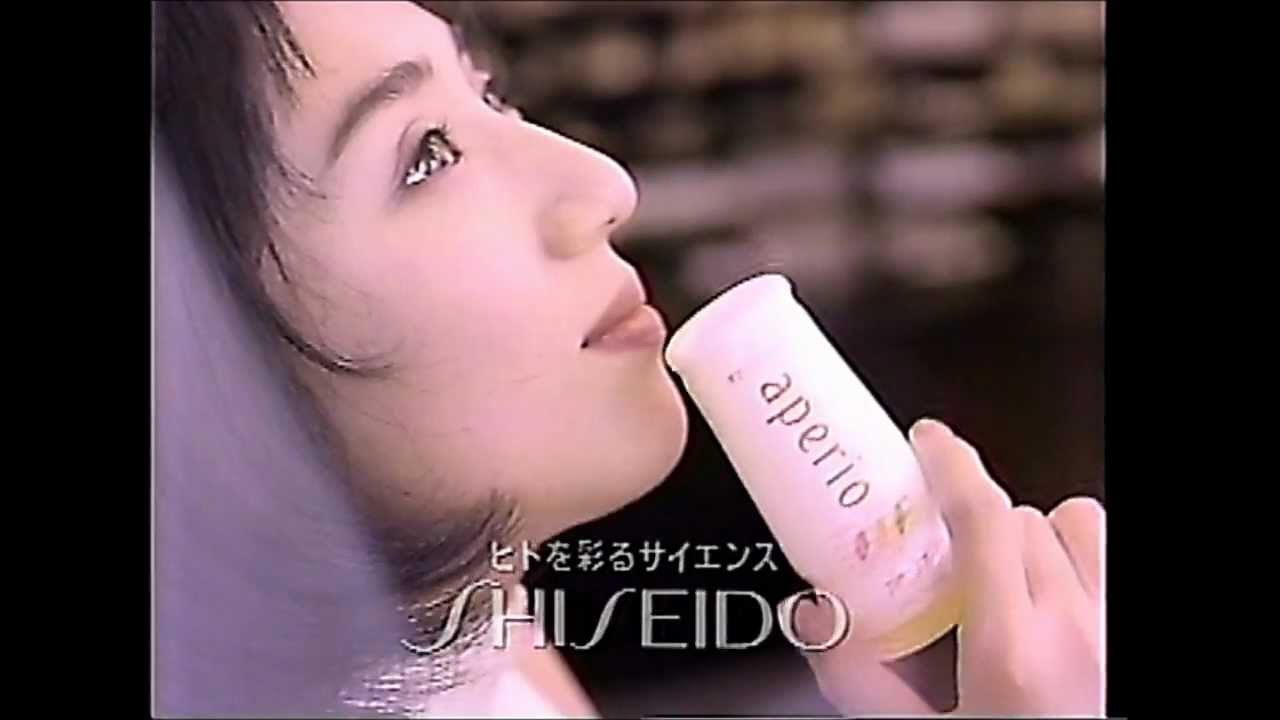 なつかCM　／　松下由樹　[HD]