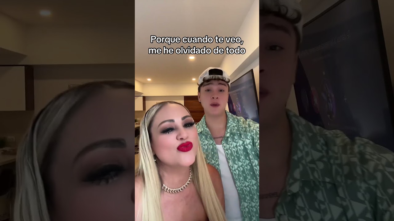 Cómo disfruto hacer TikTok con Mi Pequitas 💎