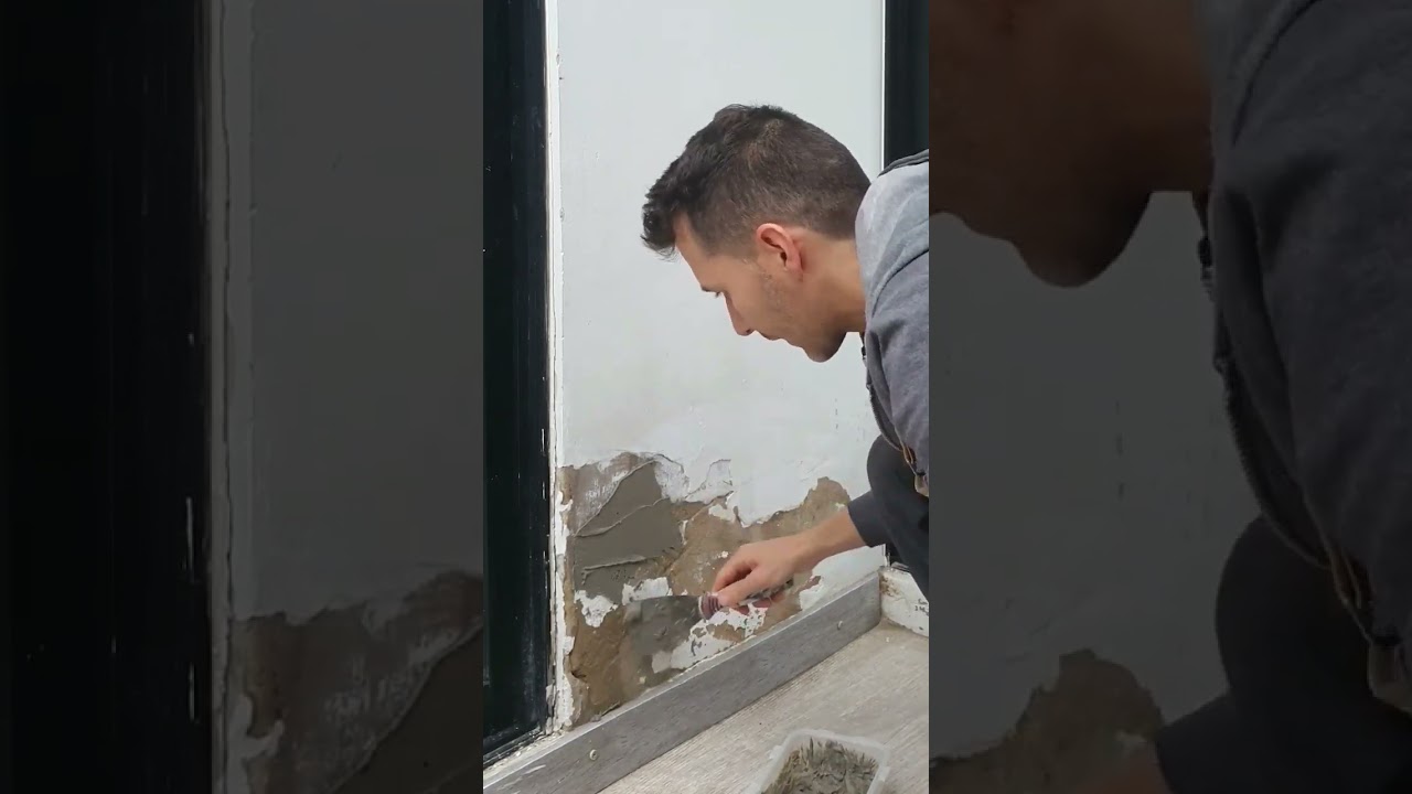 Cómo Reparar Paredes con Humedad