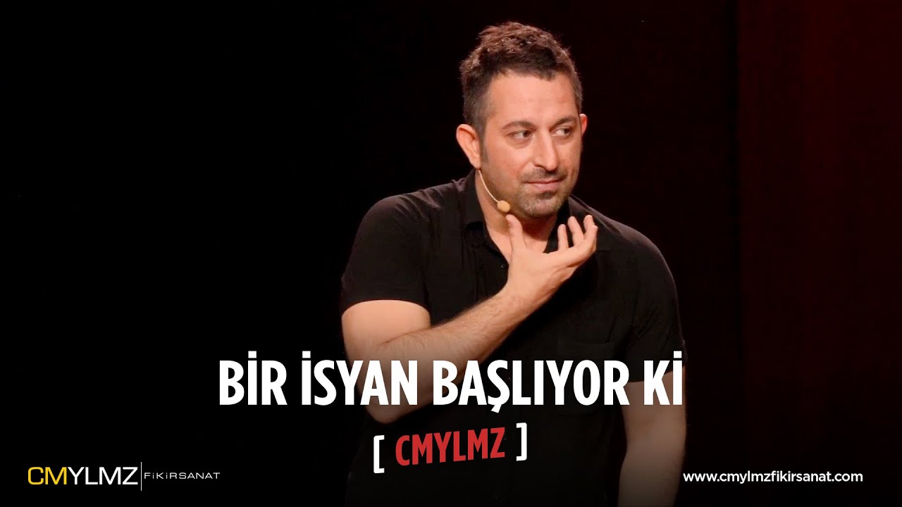 CMYLMZ | Bir İsyan Başlıyor Ki