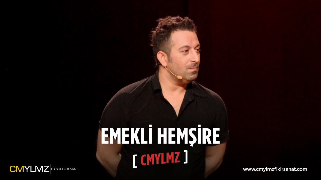 CMYLMZ | Emekli Hemşire