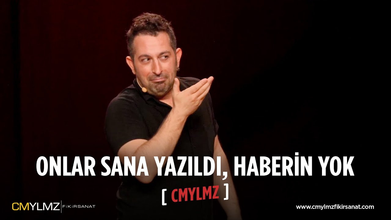 CMYLMZ | Onlar Sana Yazıldı, Haberin Yok