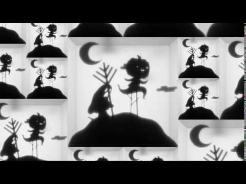 CN Dimensional Bumper - Halloween 2016 - Ghost and Pumpkin (10s version)