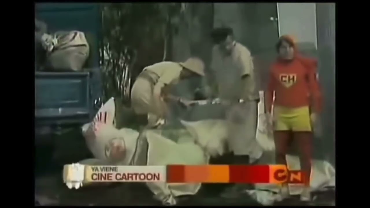CN LA-Ya Viene Screenbug-
