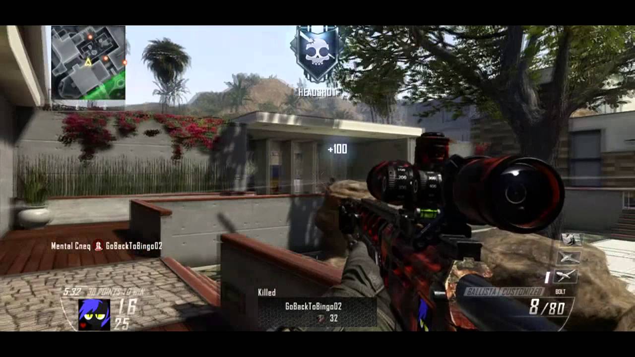 Cneq CQ: FFA Minitage